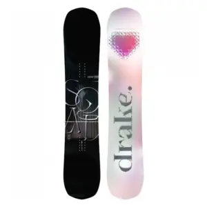Northwave Drake Squad Snowboard Multicolor