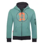 Blauw