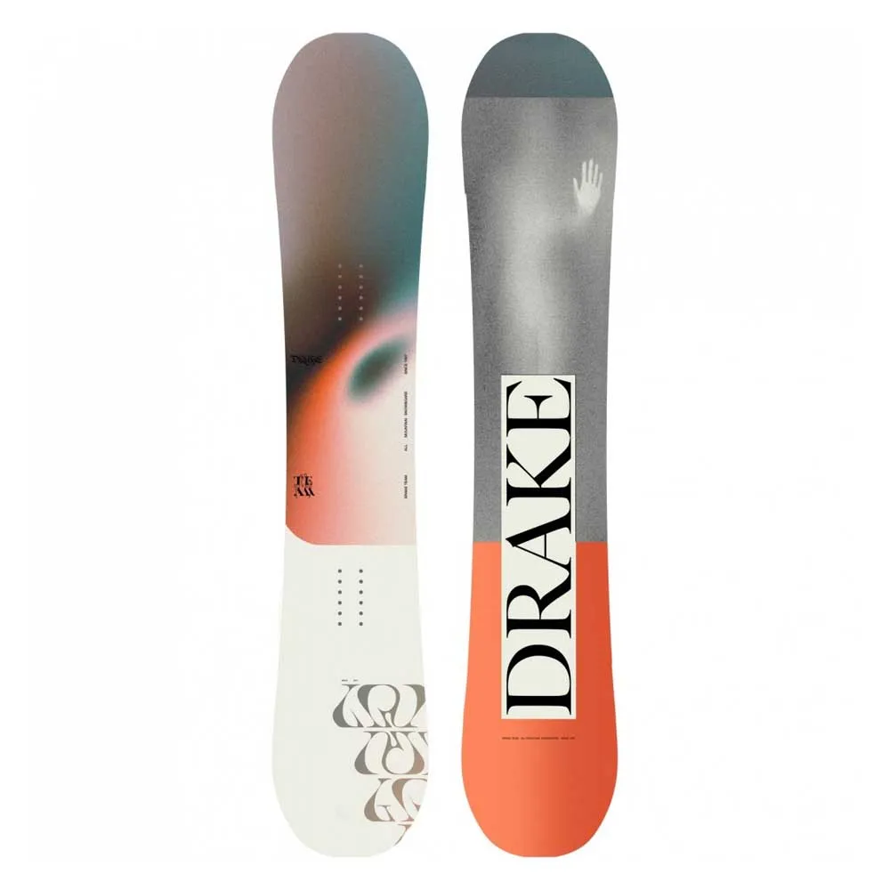 Northwave Drake Team Snowboard Multicolor