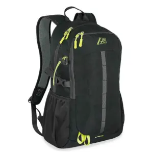 Marsupio Matchy 24l Rugzak Zwart