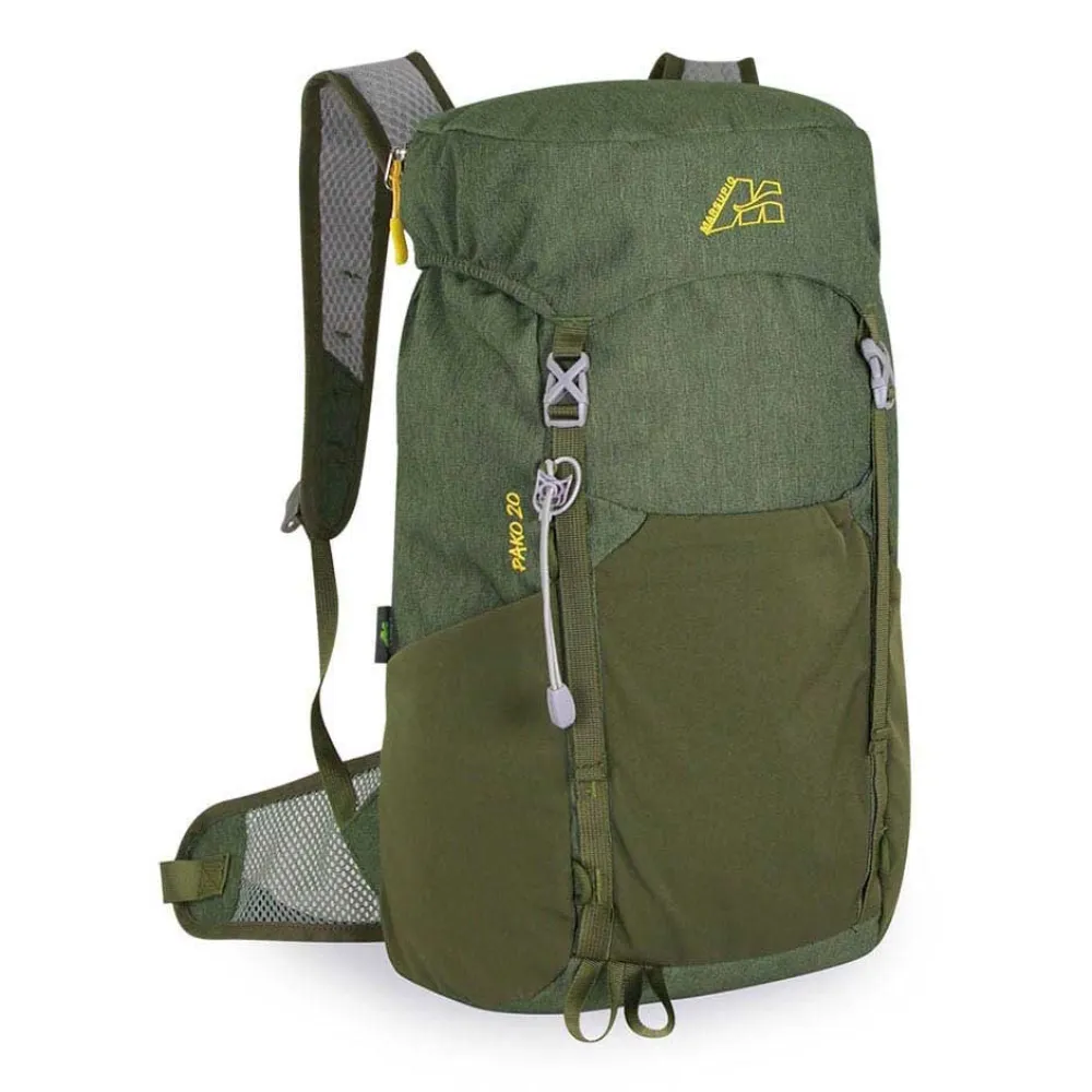 Marsupio Pako 20l Rugzak Groen