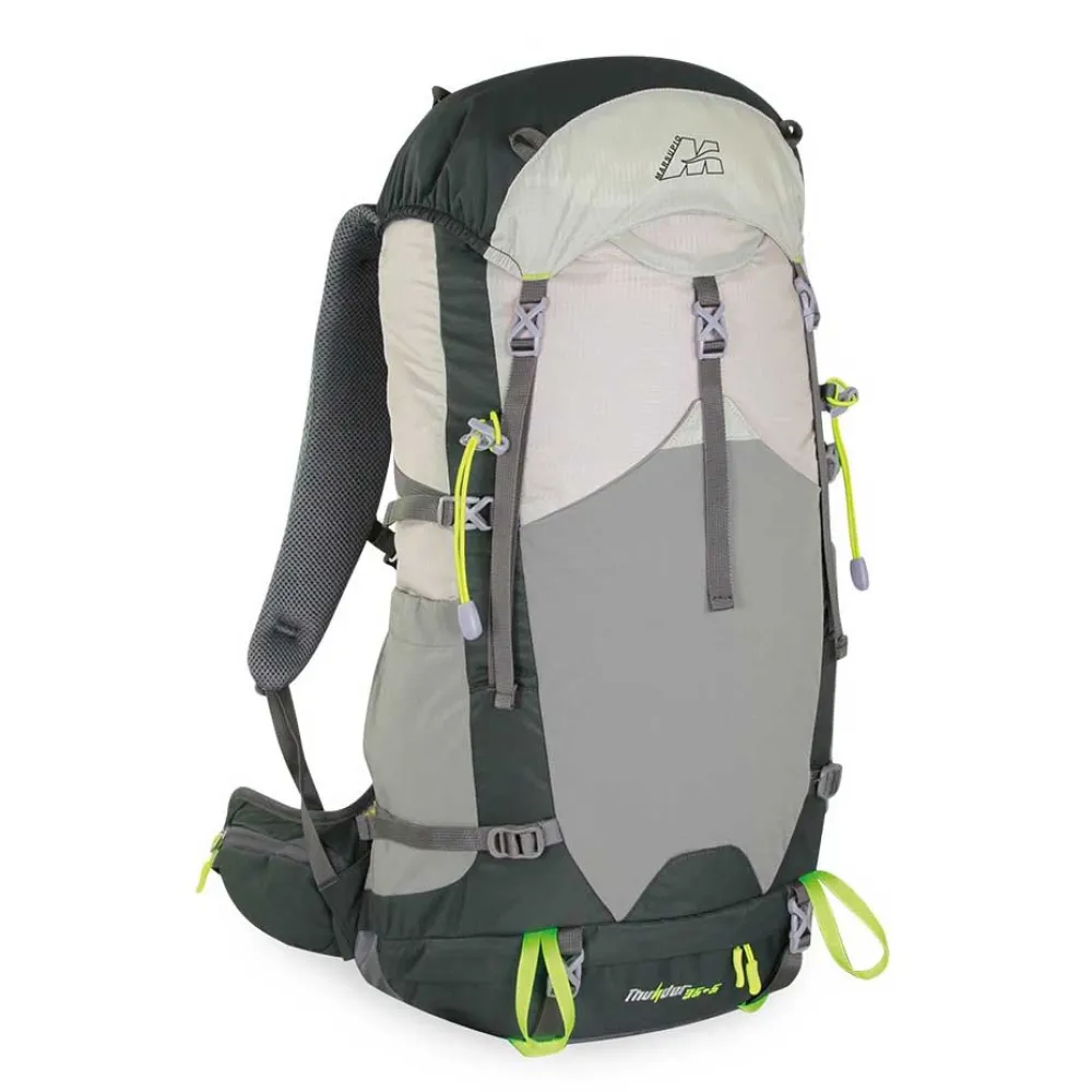 Marsupio Thunder 35+5l Rugzak Grijs