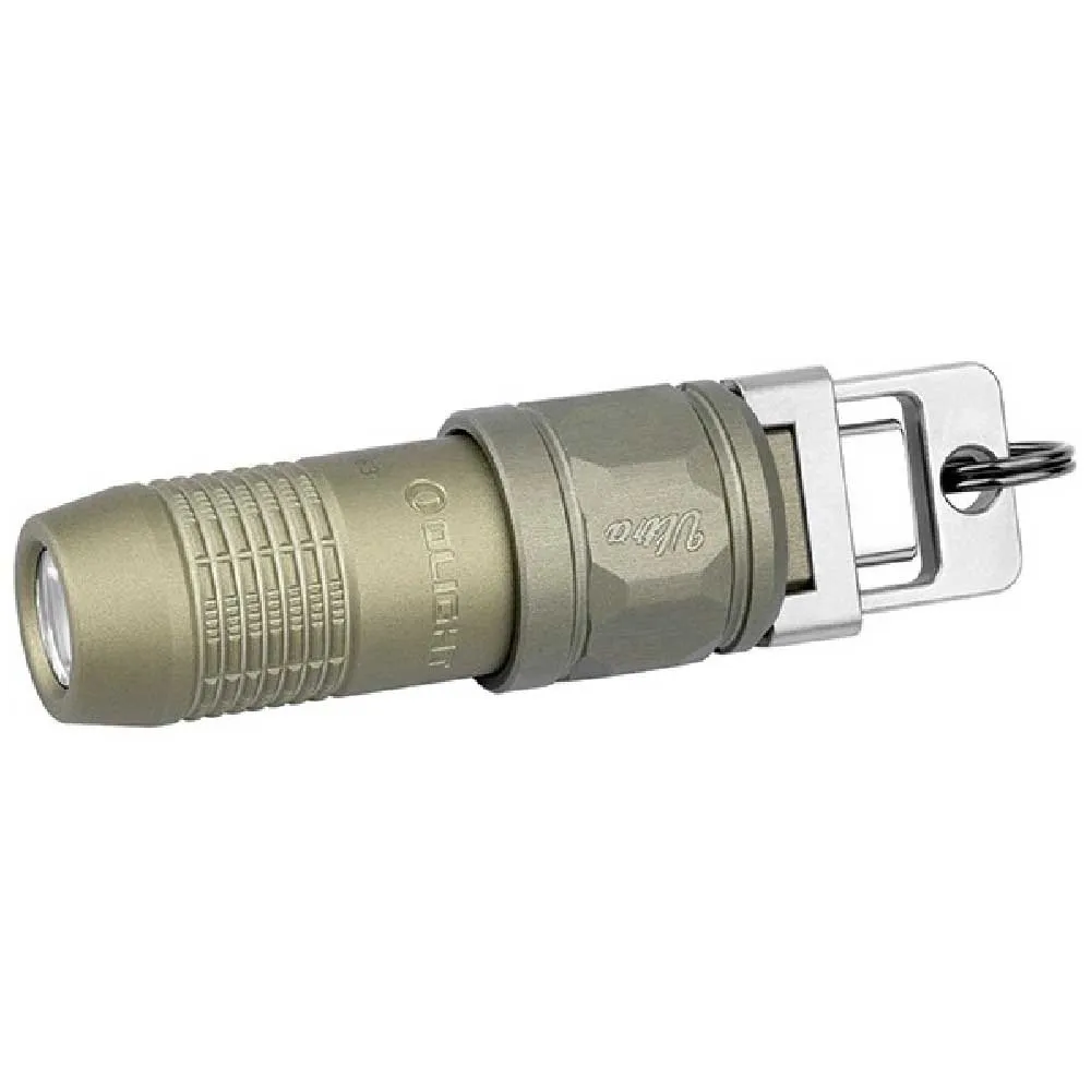 Olight Iultra Zaklamp Groen