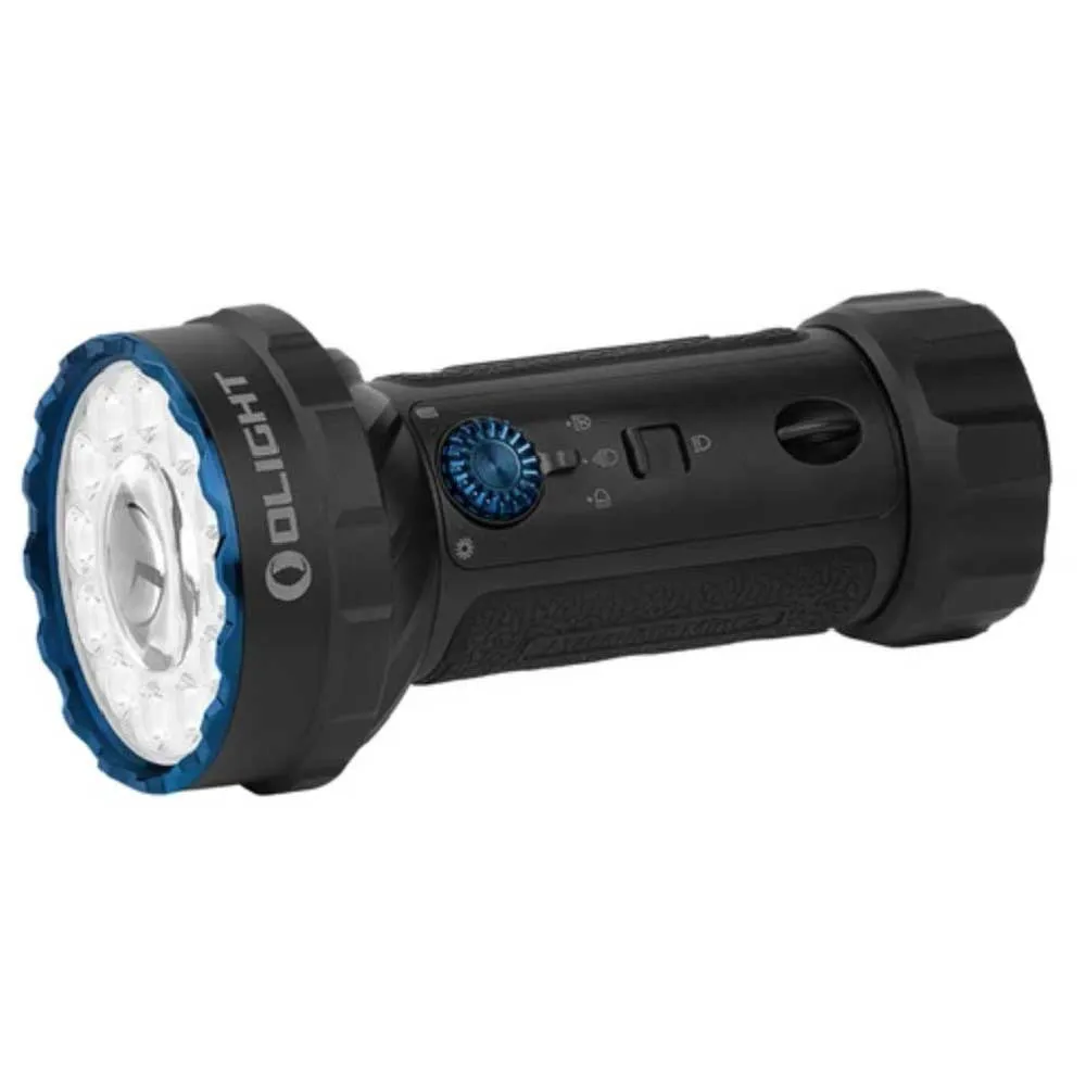 Olight Marauder Mini 2 Zaklamp Zwart