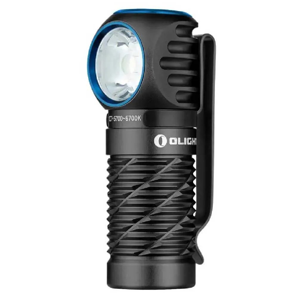 Olight Perun 3 Mini Cw Zaklamp Zwart