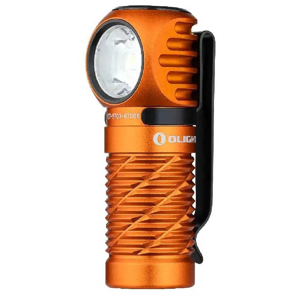 Olight Perun 3 Mini Cw Zaklamp Oranje