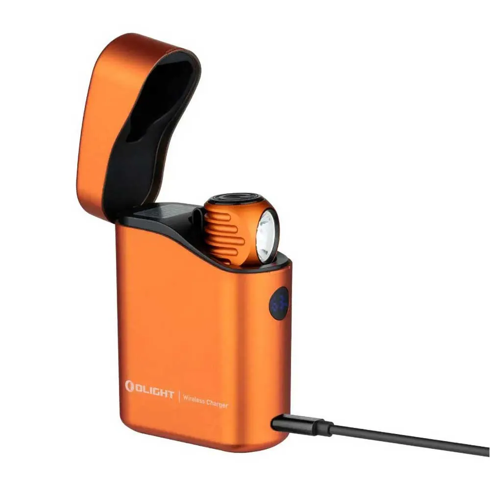 Olight Perun 3 Mini Premium Zaklamp Oranje