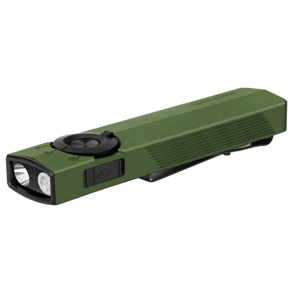 Olight Uv Arkpro Zaklamp Groen