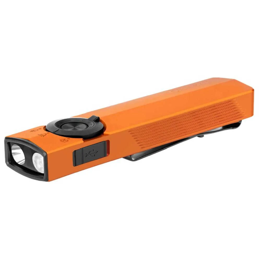 Olight Uv Arkpro Zaklamp Oranje