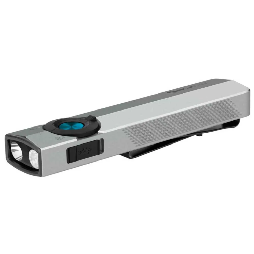 Olight Uv Arkpro Zaklamp Zilver