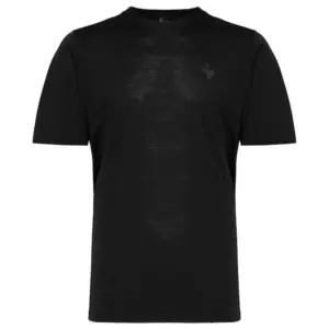 Sweet Protection Hunter Ii Woolmix T-shirt Met Korte Mouwen Zwart