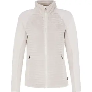Protest Delay T-shirt Met Lange Mouwen Creme