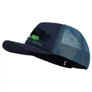 Jack Wolfskin Animal Mesh Pet Print Midnight Sky