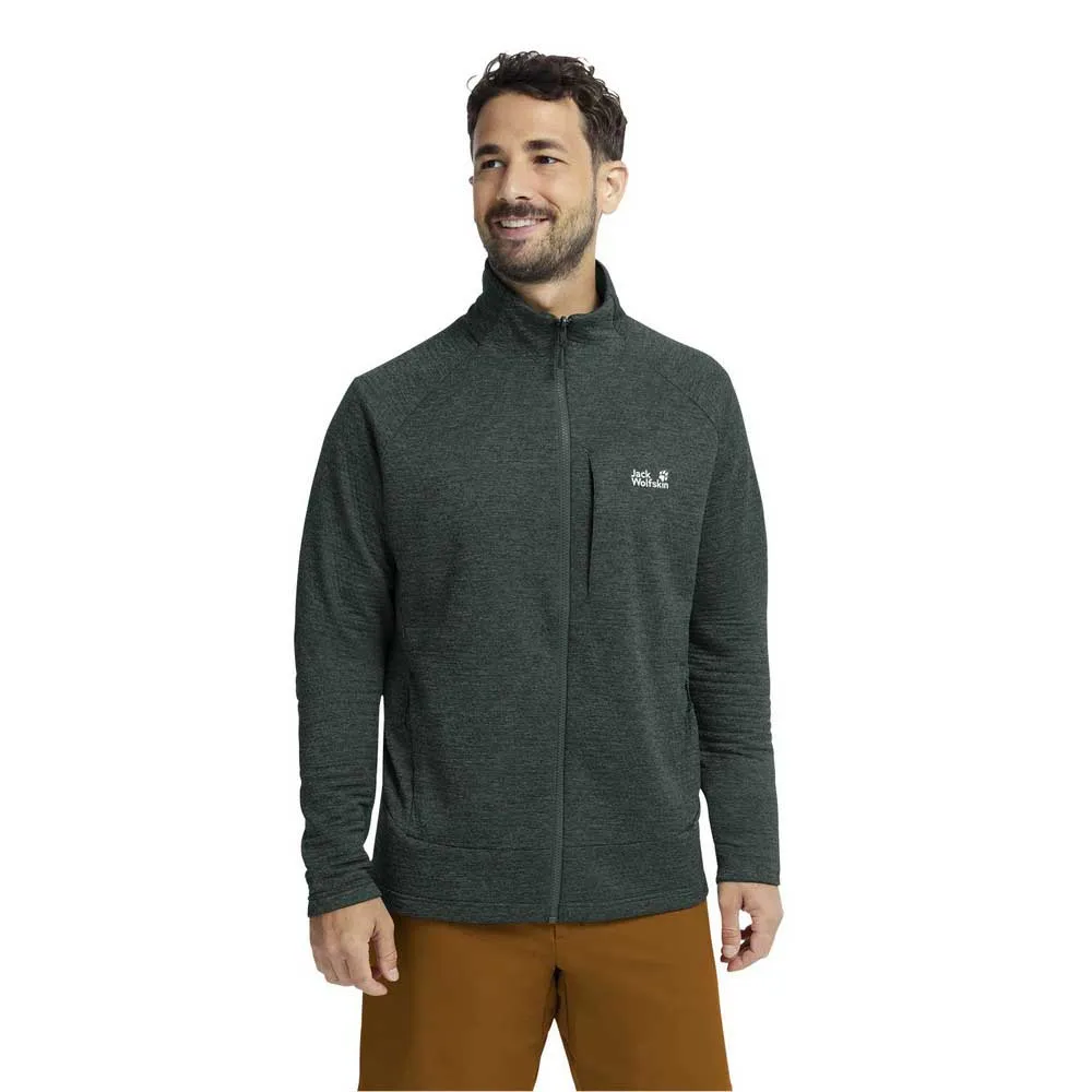 Jack Wolfskin Anytrail Jas Sago Palm