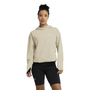 Jack Wolfskin Astrotrail Hoodie Oyster