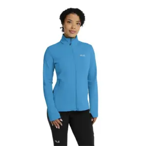Jack Wolfskin Astrotrail Jas Blauw