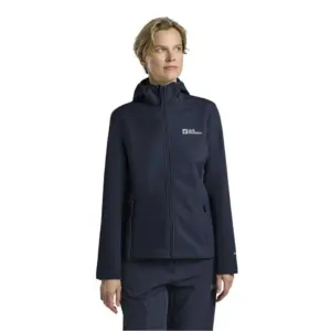 Jack Wolfskin Bornberg Jas Grijs