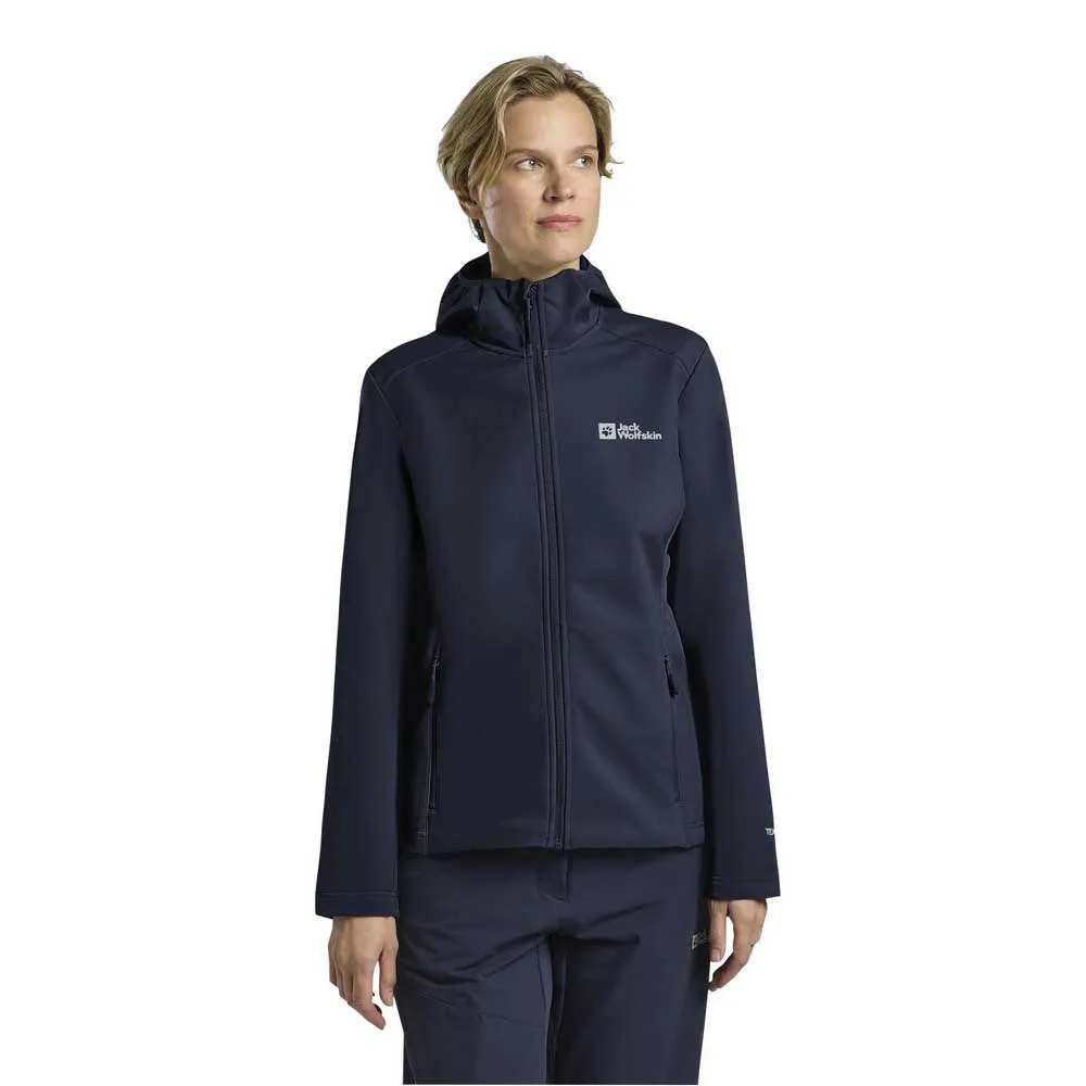 Jack Wolfskin Bornberg Jas Grijs
