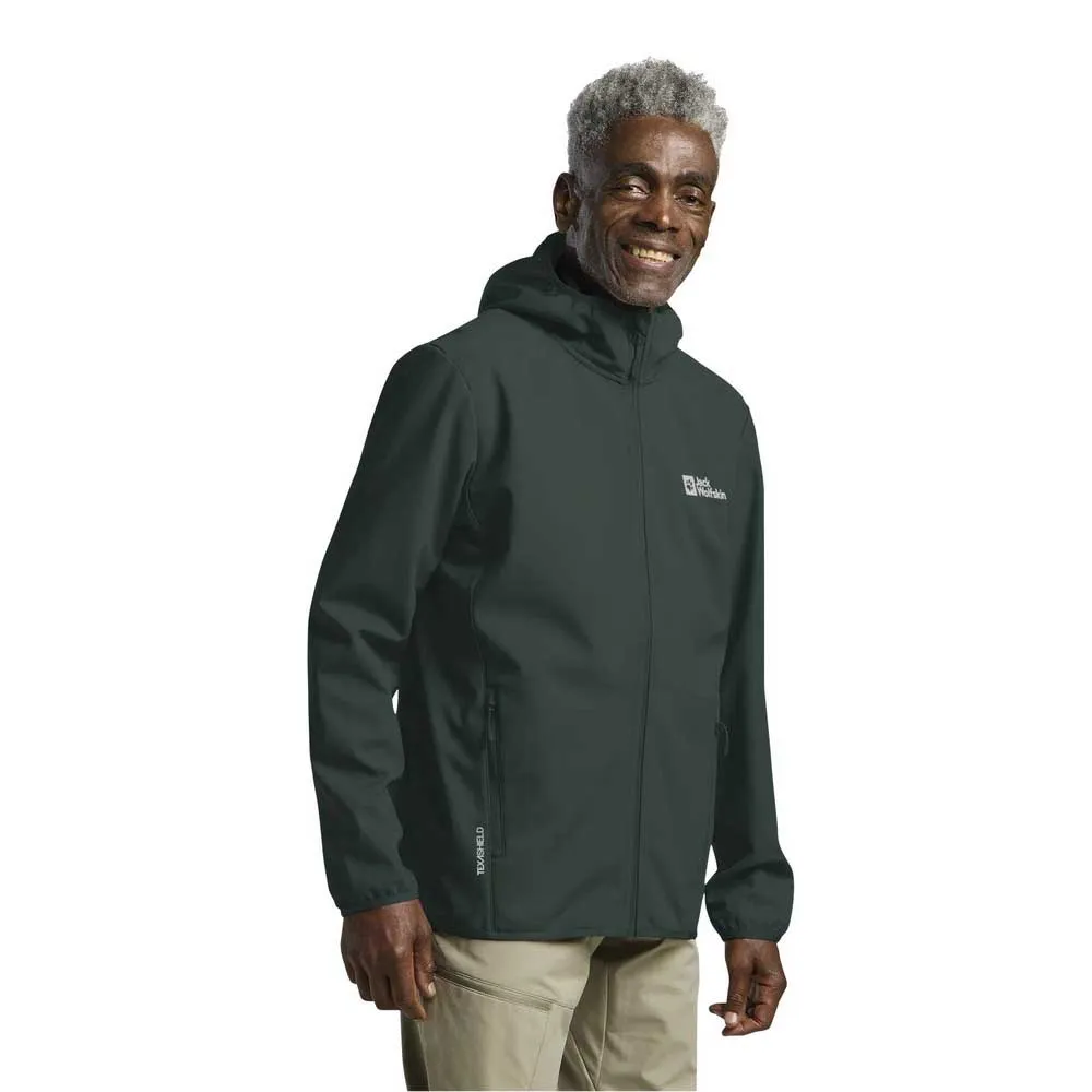 Jack Wolfskin Bornberg Jas Sago Palm