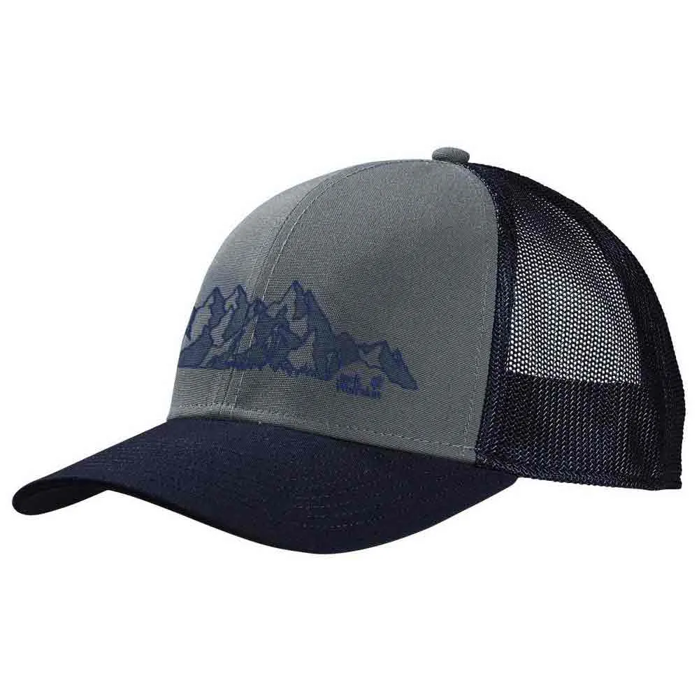 Jack Wolfskin Brand Pet Grijs