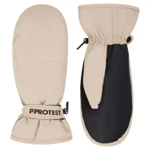 Protest Empire Handschoenen Beige