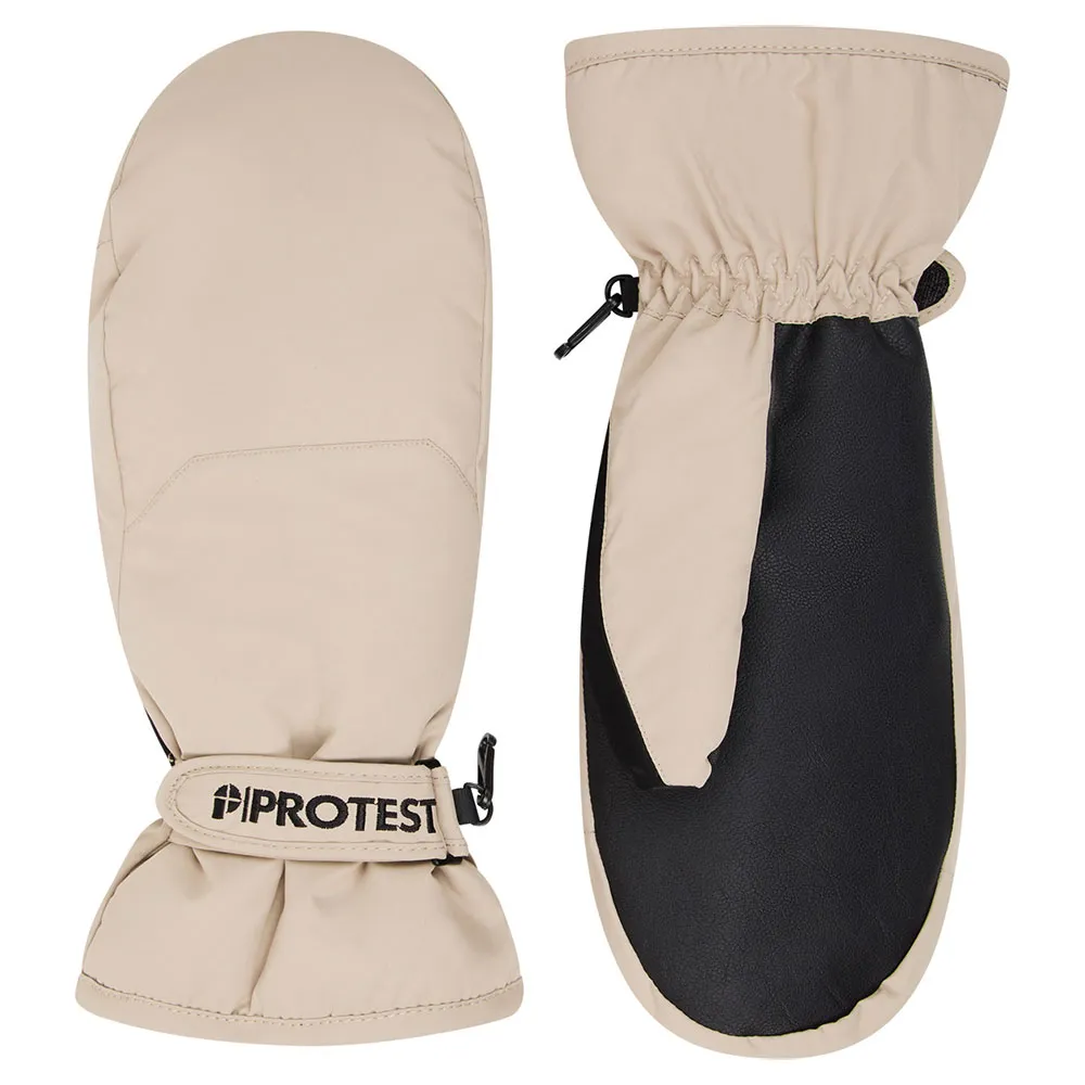 Protest Empire Handschoenen Beige