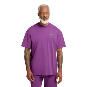 Jack Wolfskin Celebrate The Original T-shirt Met Korte Mouwen Paw Freesia