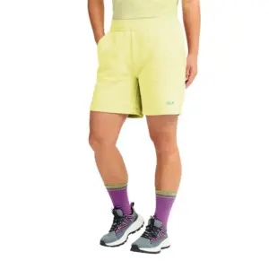 Jack Wolfskin Celebrate The Paw Korte Broek Daisy