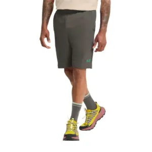 Jack Wolfskin Celebrate The Paw Korte Broek Lint