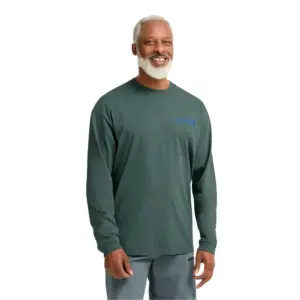 Jack Wolfskin Confident T-shirt Met Lange Mouwen Trail Sago Palm