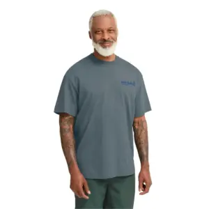 Jack Wolfskin Confident T-shirt Met Korte Mouwen Grijs