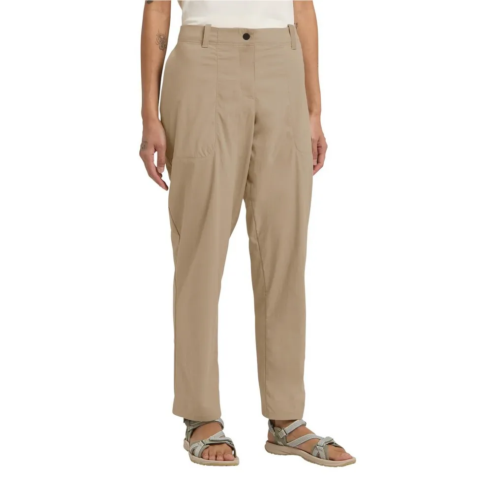 Jack Wolfskin Desert Broek Oat