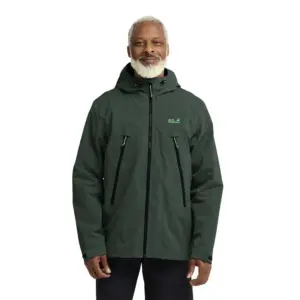 Jack Wolfskin Find The Wild 2l Jas Sago Palm
