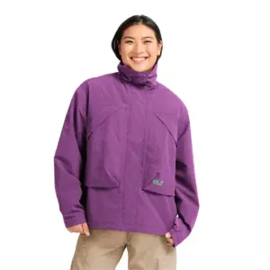 Jack Wolfskin Find The Wild Jas Freesia
