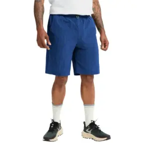 Jack Wolfskin Find The Wild Korte Broek Blauw