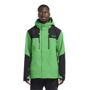 Jack Wolfskin Jasper 2l Jas Blizzard