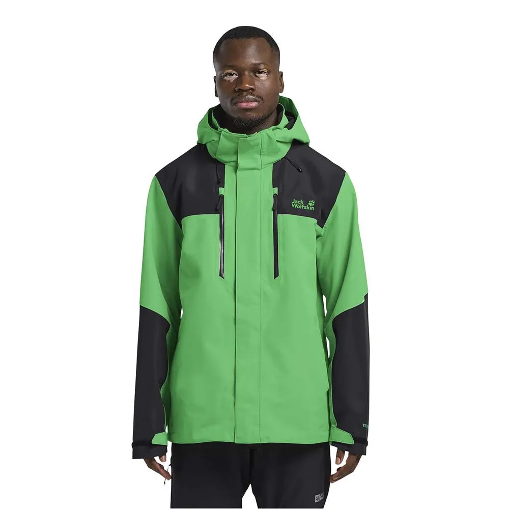 Jack Wolfskin Jasper 2l Jas Blizzard