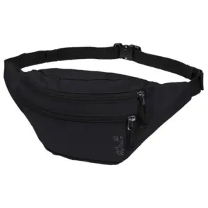 Jack Wolfskin Konya Heuptas Zwart
