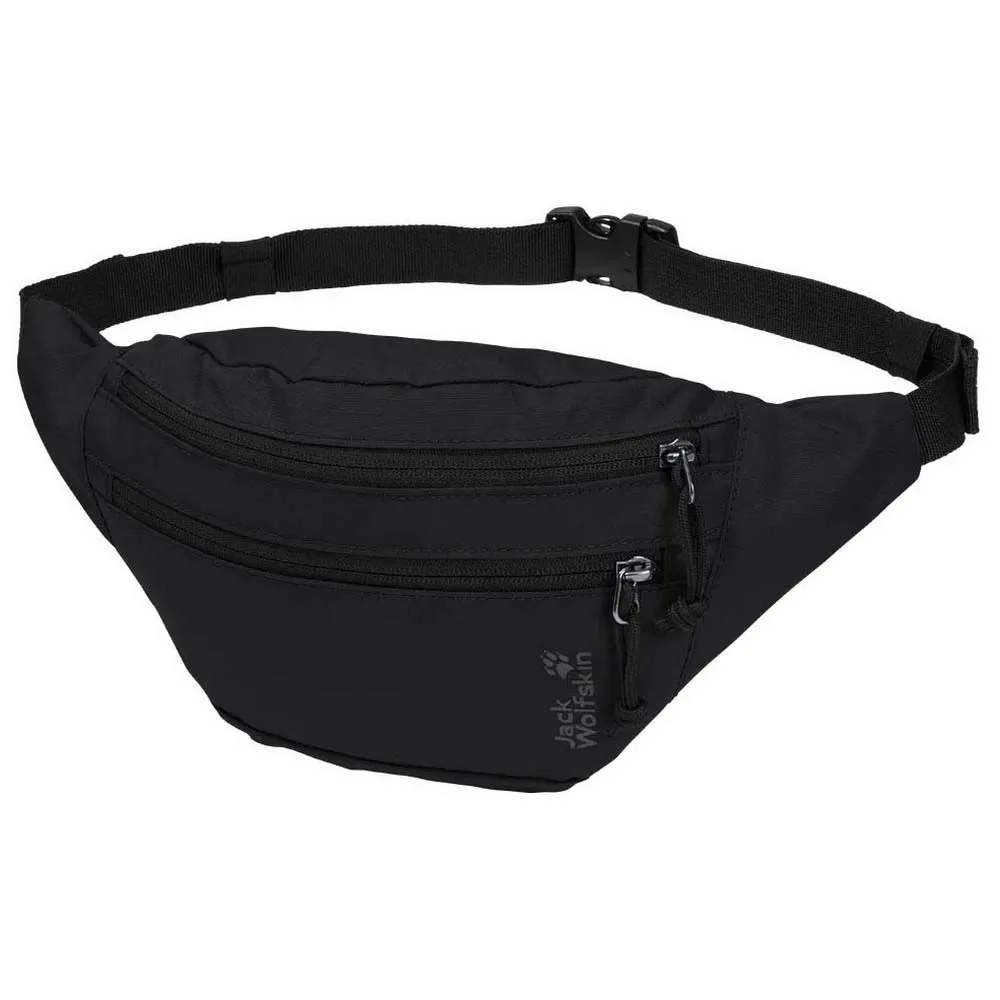 Jack Wolfskin Konya Heuptas Zwart