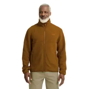 Jack Wolfskin Lite Curl Jas Autumn Leaves
