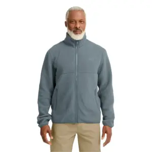 Jack Wolfskin Lite Curl Jas Grijs