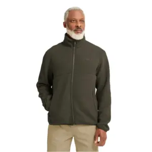 Jack Wolfskin Lite Curl Jas Obsidian Moss