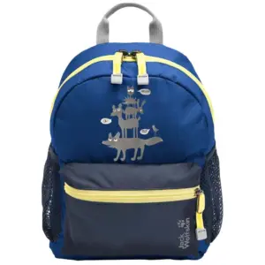 Jack Wolfskin Little Scout 10l Rugzak Blauw