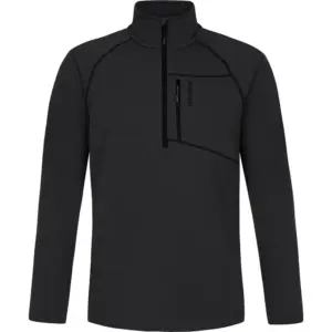 Protest Kody Half Rits Lange Mouw T-shirt Grijs