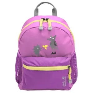 Jack Wolfskin Little Scout 10l Rugzak Foxglove