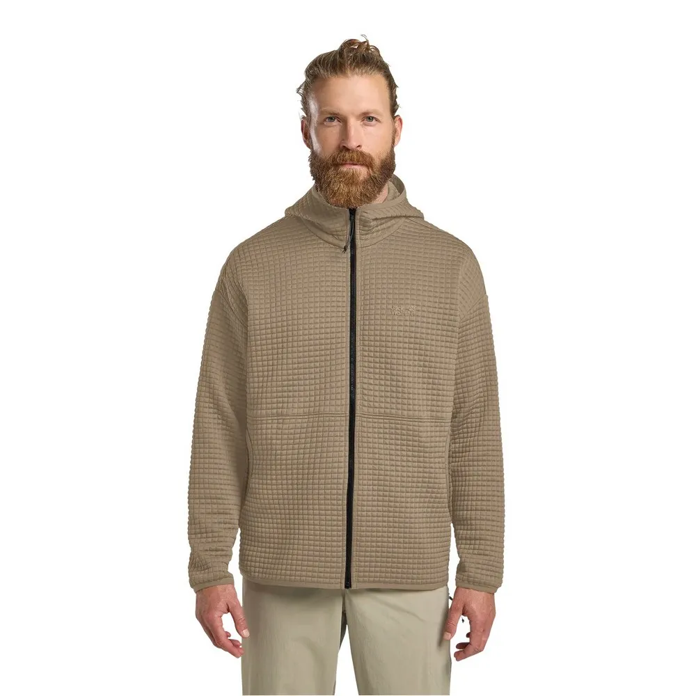 Jack Wolfskin Mogari Jas Hazel Wood