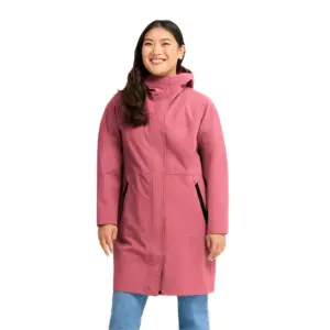 Jack Wolfskin Onera 2l Jas Evening Primrose