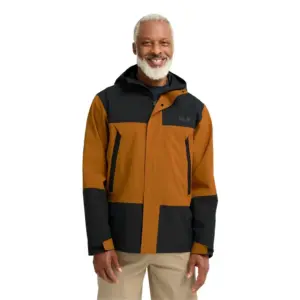 Jack Wolfskin Onera 2l Jas Autumn Leaves