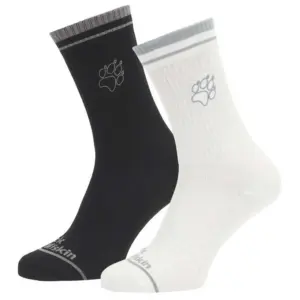Jack Wolfskin Paw Ci Lange Sokken Zwart