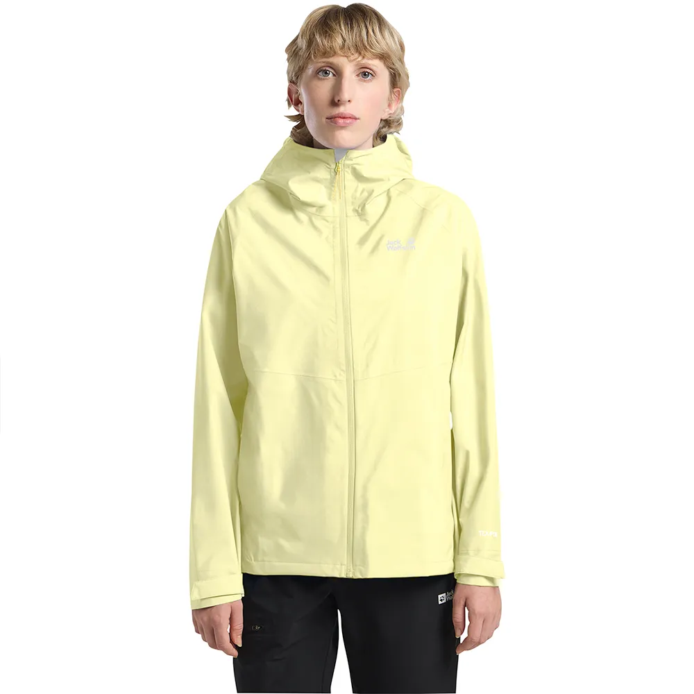 Jack Wolfskin Prelight 2.5l Light Jas Daisy